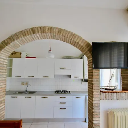 Flaminia Apartman